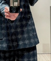 EMPORIO ARMANI | テーラードジャケット