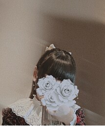 BABY,THE STARS SHINE BRIGHT | バレッタ/ヘアクリップ