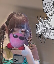 SHEIN | メガネ