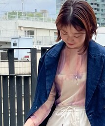 ZARA | デニムジャケット