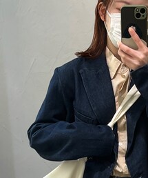 ZARA | デニムジャケット