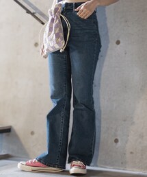 GU | デニムパンツ