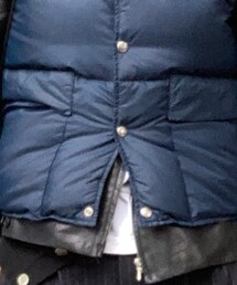 WOOLRICH | ダウンベスト