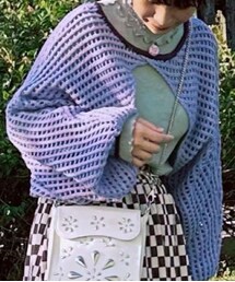 w closet | カーディガン/ボレロ