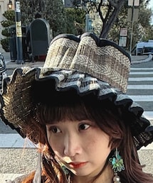 LORNA MURRAY | サンバイザー