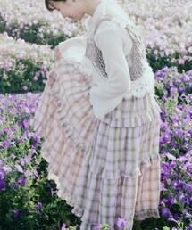 w closet | ジャンパースカート