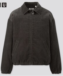 UNIQLO U | ã³ãŒãã¥ãã€ãããããã«ãŸã³(ãžã£ã±ãã/ã¢ãŠã¿ãŒ)