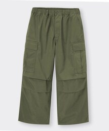 GU | サイズ　XS(カーゴパンツ)