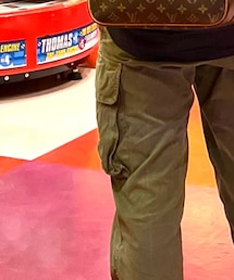 MILITARY | カーゴパンツ