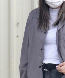 GU | シャツ/ブラウス