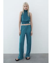 ZARA | トップス