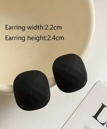 SHEIN | ピアス（両耳用）