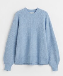 H&M | セーター(ニット/セーター)