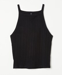 H&M | リブニットキャミトップス(トップス)