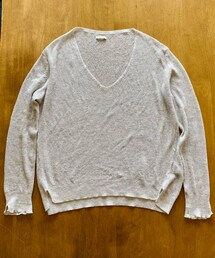 ZARA | イタリアンヤーン サマーセーター(トップス)
