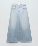 ZARA(ザラ)の「パンツ(デニムパンツ)」