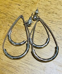 ネットで購入 | ピアス（両耳用）