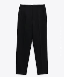 ZARA | ハイウエストパンツ(パンツ)