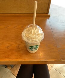 Starbucks | コーヒークリームフラペチーノ(その他)