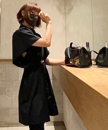 ZARA | XS(5〜7号)(シャツワンピース)