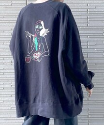 JEANASIS | スウェット