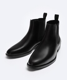 ZARA | ブーツ