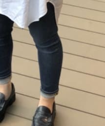 無印良品 | デニムパンツ