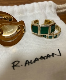 R.ALAGAN | リング