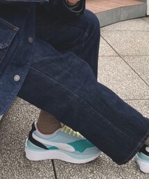 GU | デニムパンツ