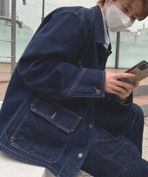 UNIQLO | デニムジャケット