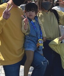 ZARA KIDS | サロペット/オーバーオール