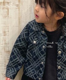 BURBERRY | デニムジャケット