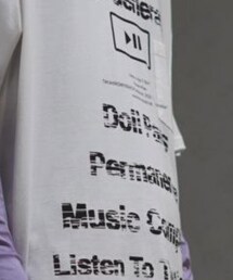 TAKAHIROMIYASHITATheSoloIst. | Tシャツ/カットソー