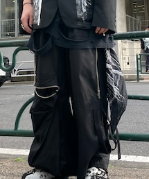 ALMOSTBLACK | パンツ