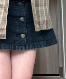 Honeys | デニムスカート