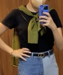 JEANASIS | カーディガン/ボレロ