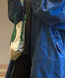 melange | デニムジャケット