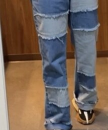 shein | デニムパンツ