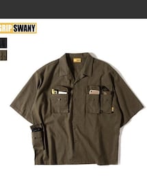 GRIP SWANY | シャツ/ブラウス