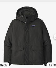 patagonia | イスマス・ジャケット(ブルゾン)