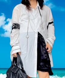 Ann DEMEULEMEESTER | シャツ/ブラウス
