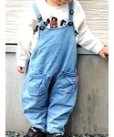 MAKE YOUR DAY(メイクユアデイ)の「オールインワン・サロペット(サロペット/オーバーオール)」