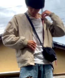 LACOSTE | ブルゾン