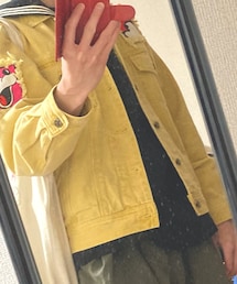 Disney | デニムジャケット