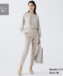 PLST | スティックパンツ（ウォームリザーブ）(パンツ)