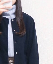 UNITED ARROWS | ノーカラージャケット