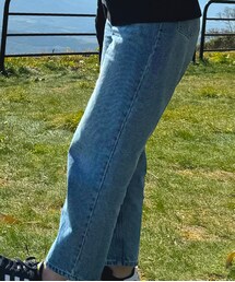 KBF | デニムパンツ