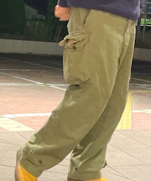 古着　軍放出品 | カーゴパンツ