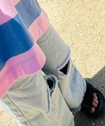 韓国子供服 | デニムパンツ