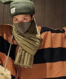 BEAKER | マフラー